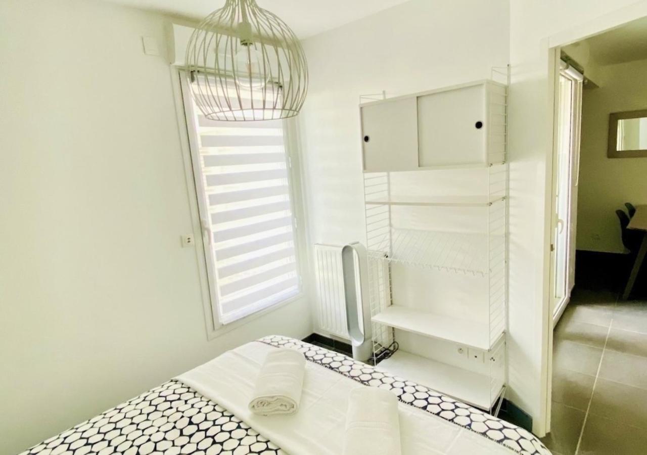 Le Sunlight - T2 Bord De Mer, Parking Palavas-les-Flots Εξωτερικό φωτογραφία