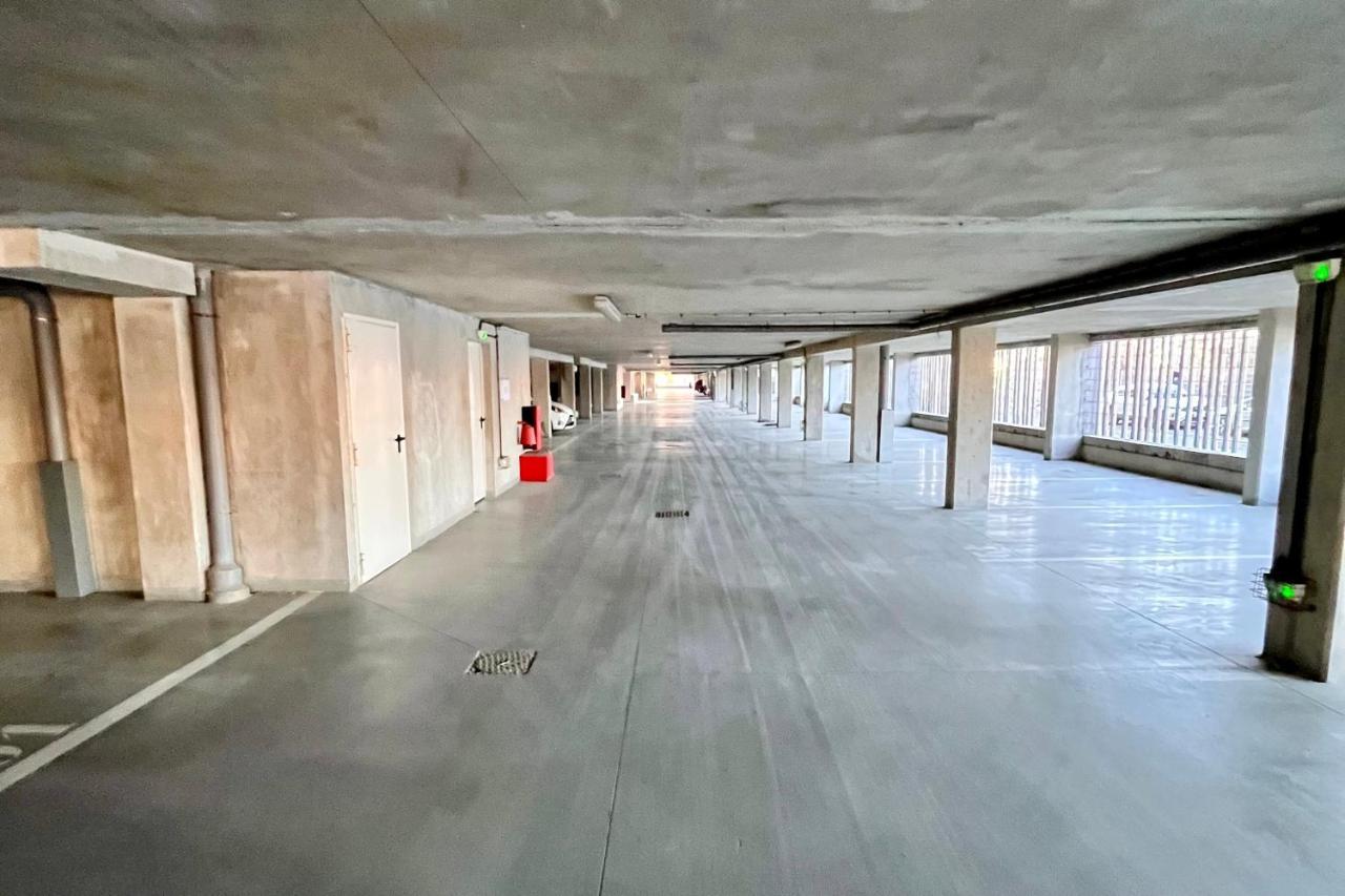 Le Sunlight - T2 Bord De Mer, Parking Palavas-les-Flots Εξωτερικό φωτογραφία